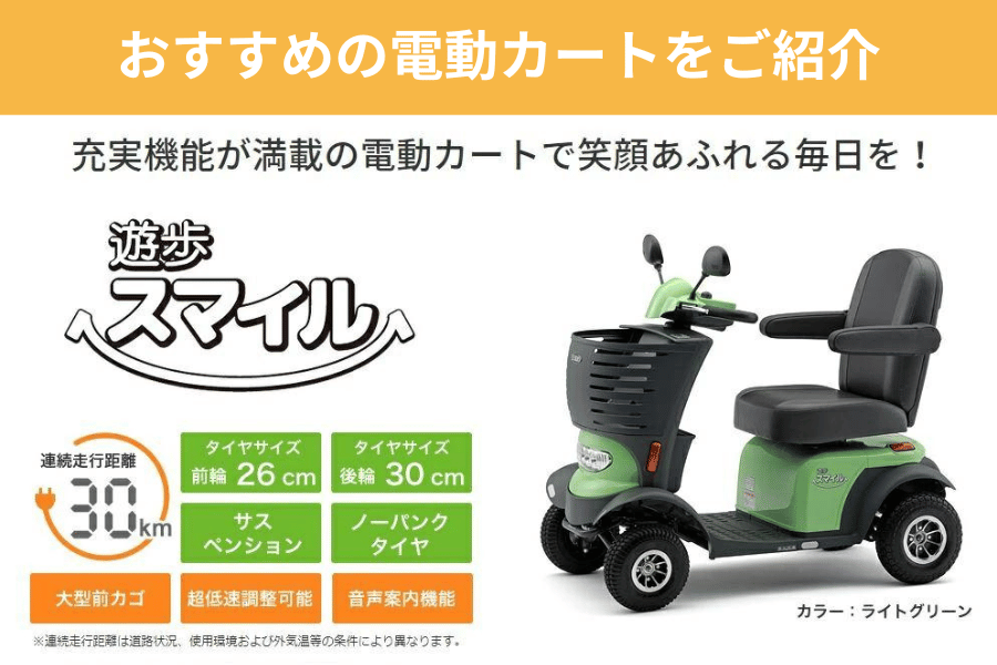 セリオ 電動カート 遊歩パートナー シニアカー - オートバイ車体